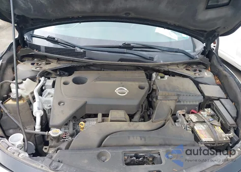 2013 Nissan Altima 2.5 S z USA, uszkodzony, nr VIN 1N4AL3AP2DN529117